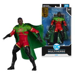 DC Multiverse - Icon (Milestone) (Gold Label) 7in Action Figure